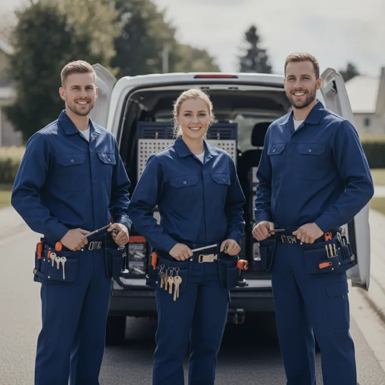 Schlüsseldienst Team in Zuerich (Kreis 6)